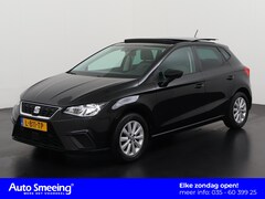 Seat Ibiza - 1.0 MPI Reference | Schuifdak | Camera | Navigatie | Stoelverwarming | Zondag Open