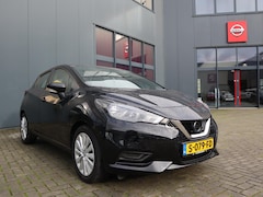 Nissan Micra - 1.0 IG-T Acenta Apple Carplay & Android Auto | Airco | Cruise Control | Bluetooth | DAB |