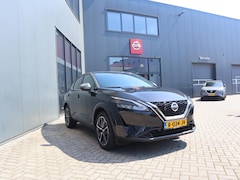 Nissan Qashqai - 1.3 MHEV N-Style | Navi | Climate | 360 AVM | Draadloos Telefoonlader | Apple Carplay & An