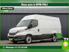 Iveco Daily - 35S14V 2.3 L2H2 | Automaat | Euro 6 | Cruise | Climate | 3500 KG Trekgewicht | Trekhaak