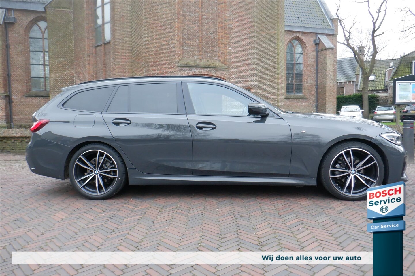 BMW 3-serie Touring - (g21) 318i 156pk Aut Business Edition - AutoWereld.nl