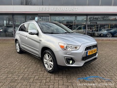 Mitsubishi ASX - 1.6 Cleartec Intense, 77.600 km, clima, cruise, pano, NL-auto