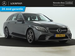 Mercedes-Benz C-klasse Estate - 160 Business Solution AMG Limited | Parkeerpakket met Camera | Navigatie | LED | Stoelverw