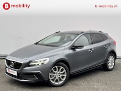 Volvo V40 Cross Country - 1.5 T3 Polar+ Luxury Automaat Panoramadak | Achteruitrijcamera | Leer | Stoelverwarming |