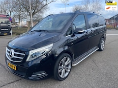 Mercedes-Benz V-klasse - 250 BlueTEC Lang DC Avantgarde Edition met alle denkbare optie's