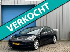 Tesla Model 3 - Long Range AWD 75 kWh TREKHAAK SOH 86%