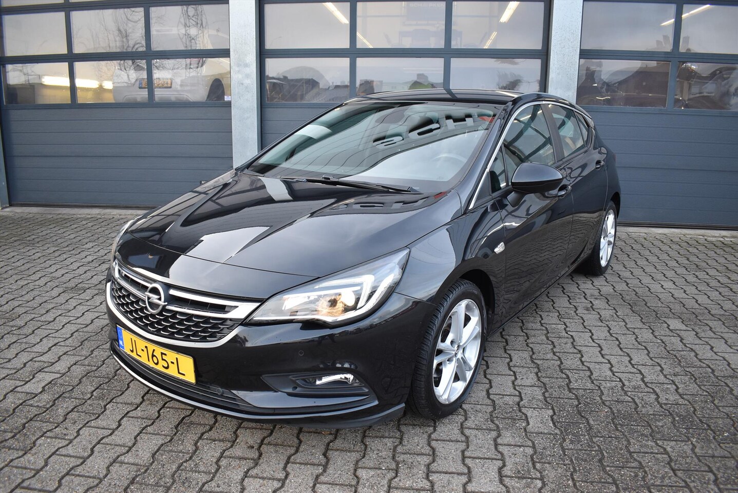 Opel Astra - 1.0 Turbo 105pk Edition - AutoWereld.nl