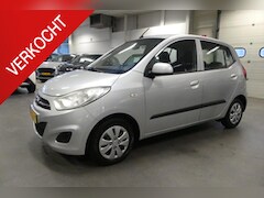 Hyundai i10 - 1.1 i-Drive Cool 5 DEURS.AIRCO.BLUETOOTH.NAP.APK