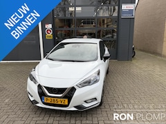 Nissan Micra - 1.0 IG-T N-Design / Airco/ Navigatie/ Apple Carplay/Android Auto/ Cruise/ Led/ PDC/ Bose b