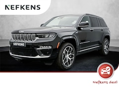 Jeep Grand Cherokee - 380pk Summit Reserve 4xe | NIEUW | PLAN NU UW PROEFRIT | NU TE BESTELLEN