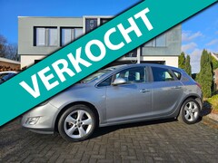 Opel Astra - 1.4 Turbo Edition |Carkit|Cruise|Nette staat|