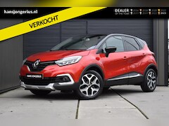 Renault Captur - TCe 150 EDC Intens | AUTOMAAT | NAVI | CAMERA | CRUISE CONTROL | CLIMATE CONTROL | PDC | L