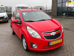 Chevrolet Spark - 1.2 16V LT