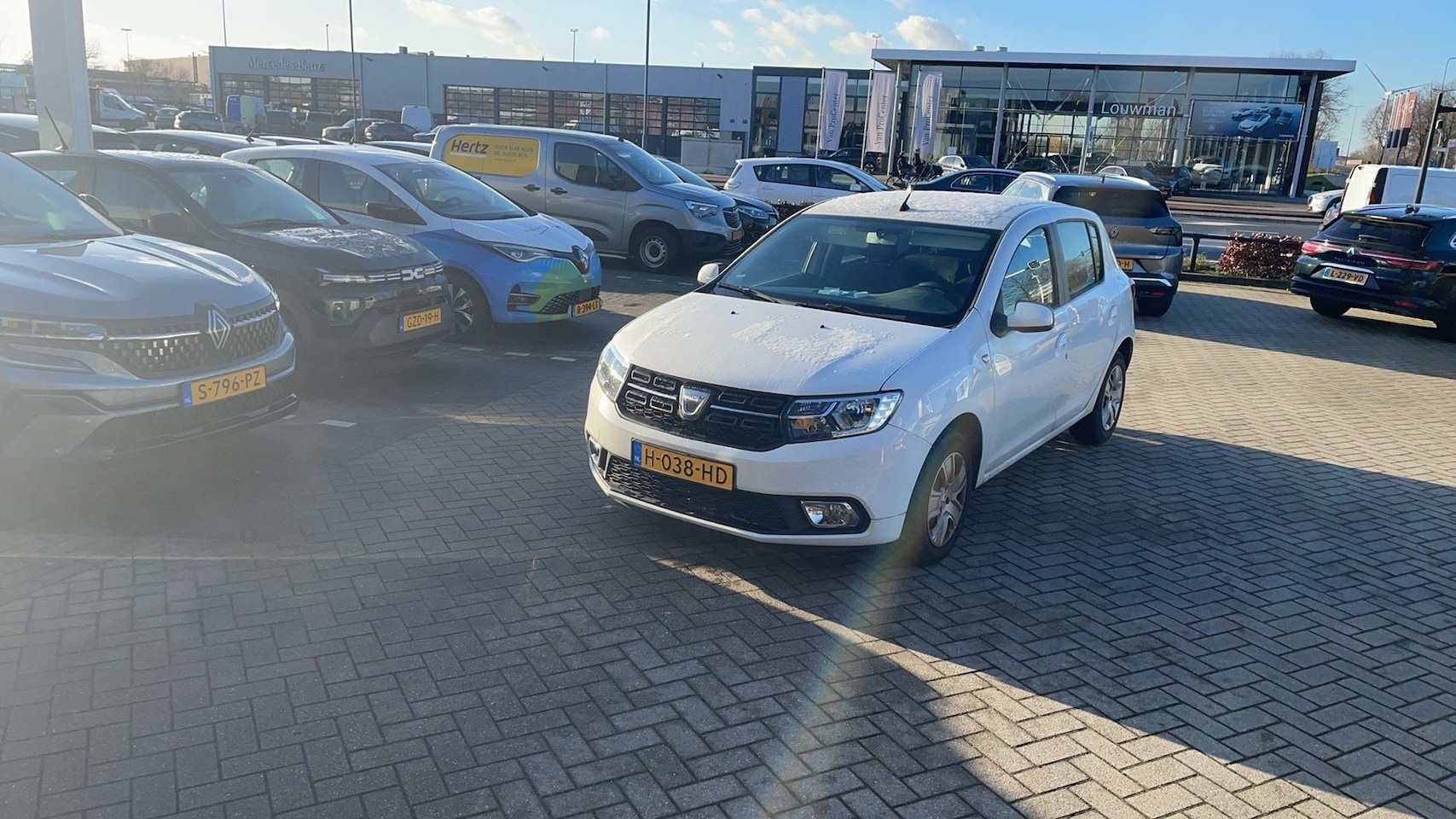 Dacia Sandero - 0.9 TCe Laureate 0.9 TCe Laureate - AutoWereld.nl