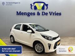 Kia Picanto - 1.0 DPi DynamicLine Airco | Cruise Control | Camera | DAB | Apple Carplay Android Auto | 4