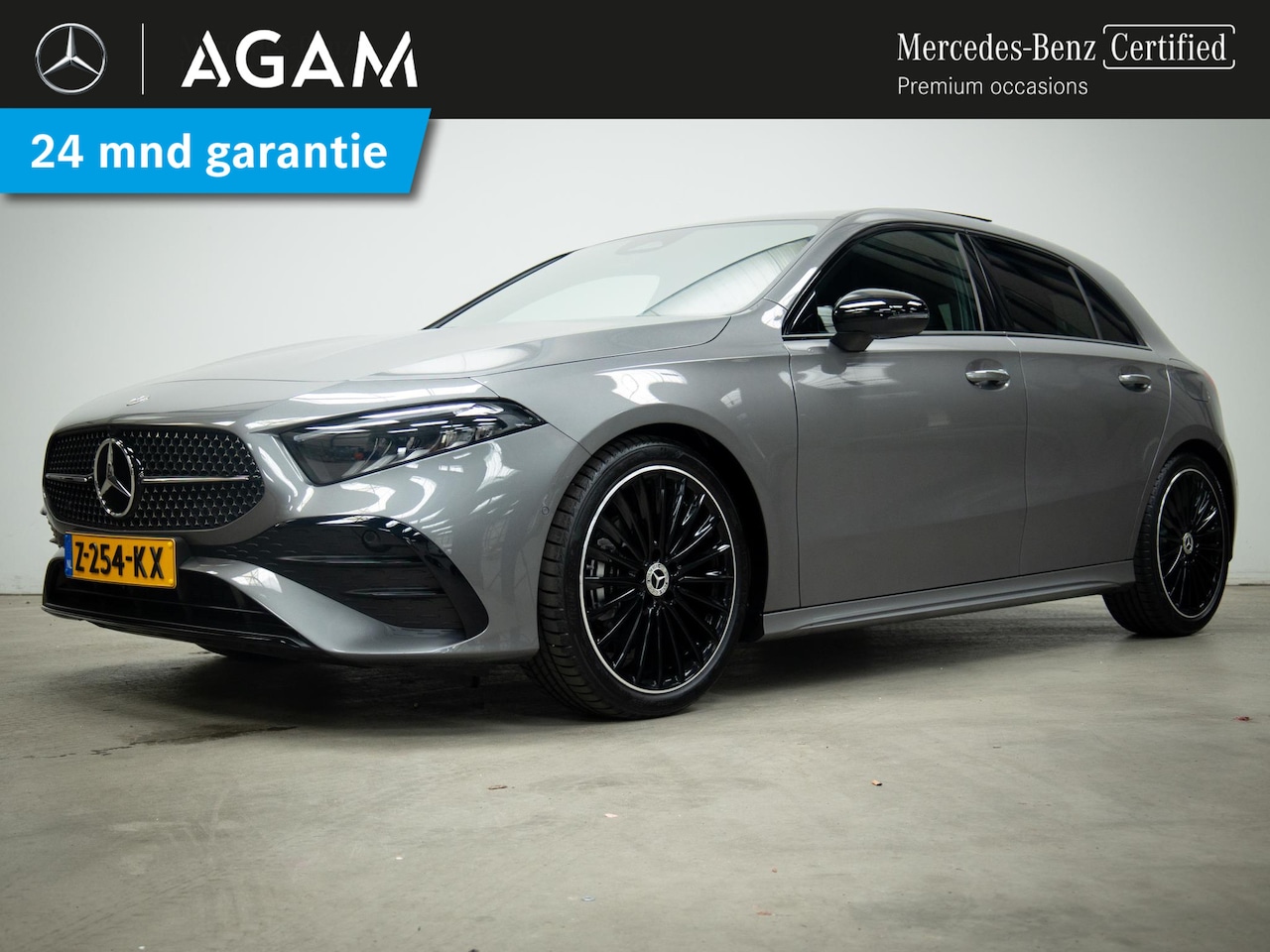 Mercedes-Benz A-klasse - Hatchback 180 Star Edition - AutoWereld.nl