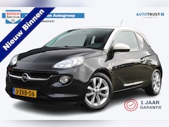 Opel ADAM - 1.0 Turbo Jam | incl. 12 maanden garantie | Cruise control | Lichtmetalen velgen | Airco |