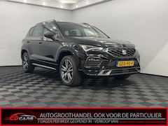 Seat Ateca - 1.5 TSI FR Business Intense Half leder, Parkeersensoren, Navi, Clima, Virtual desk, Keyles