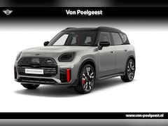 MINI Countryman - 2.0 JCW ALL4 John Cooper Works XL | Pakket XL | Dak en spiegelkappen in Jetblack