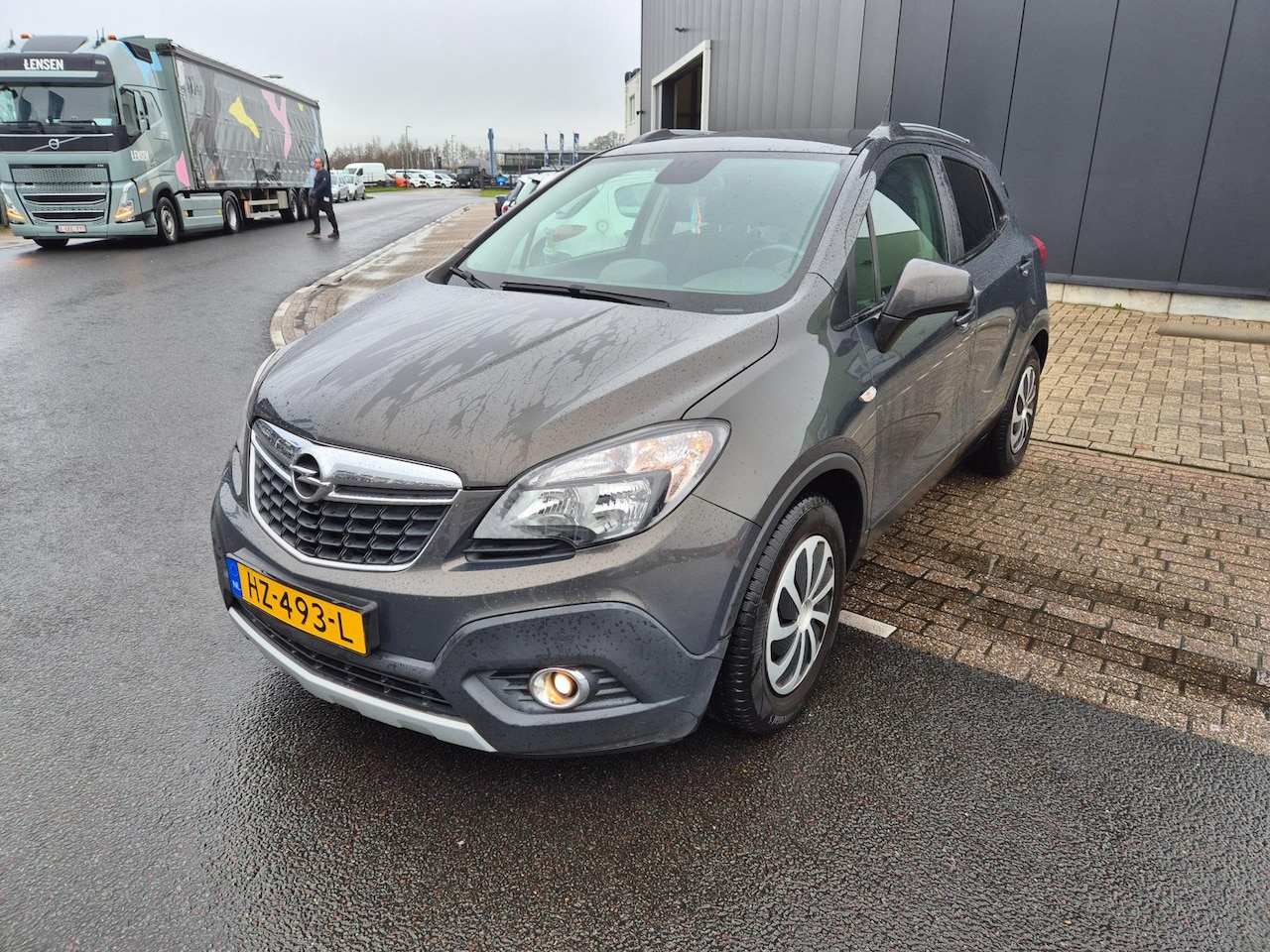 Opel Mokka - 1.4 T Edition Clima Navi Apk 05-25 Nap - AutoWereld.nl