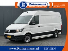 Volkswagen Crafter - 35 2.0 TDI 177 PK HIGHLINE+ / L3H3 / AUTOMAAT / CAMERA / COMFORT STOEL / 3 TONS TREKHAAK /