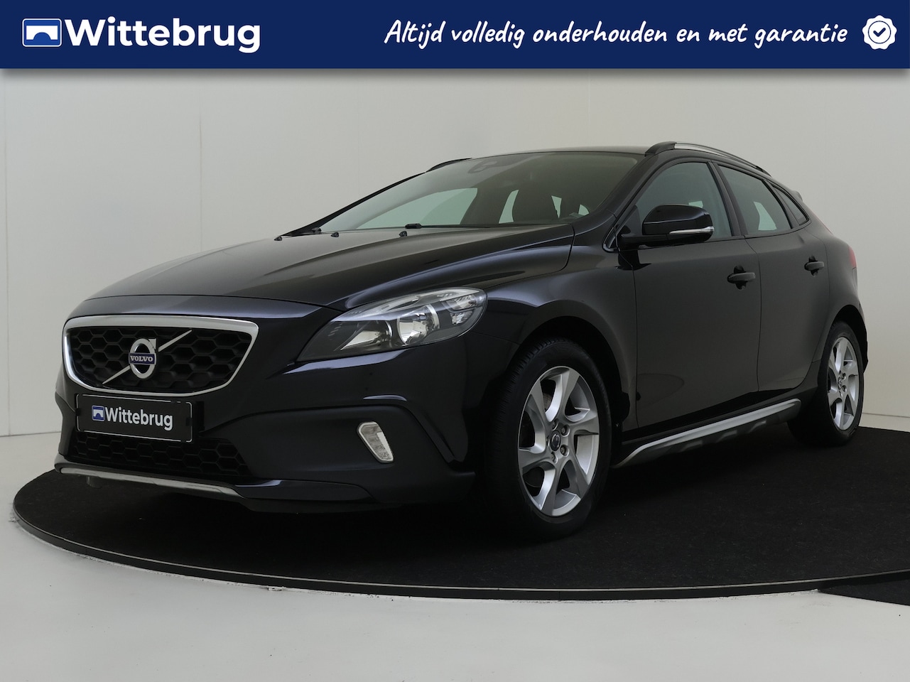 Volvo V40 Cross Country - 1.6 T4 Momentum MD - AutoWereld.nl