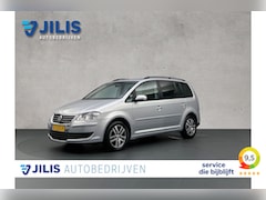 Volkswagen Touran - 1.4 TSI Trendline 7P | Airconditioning | Navigatie | Trekhaak