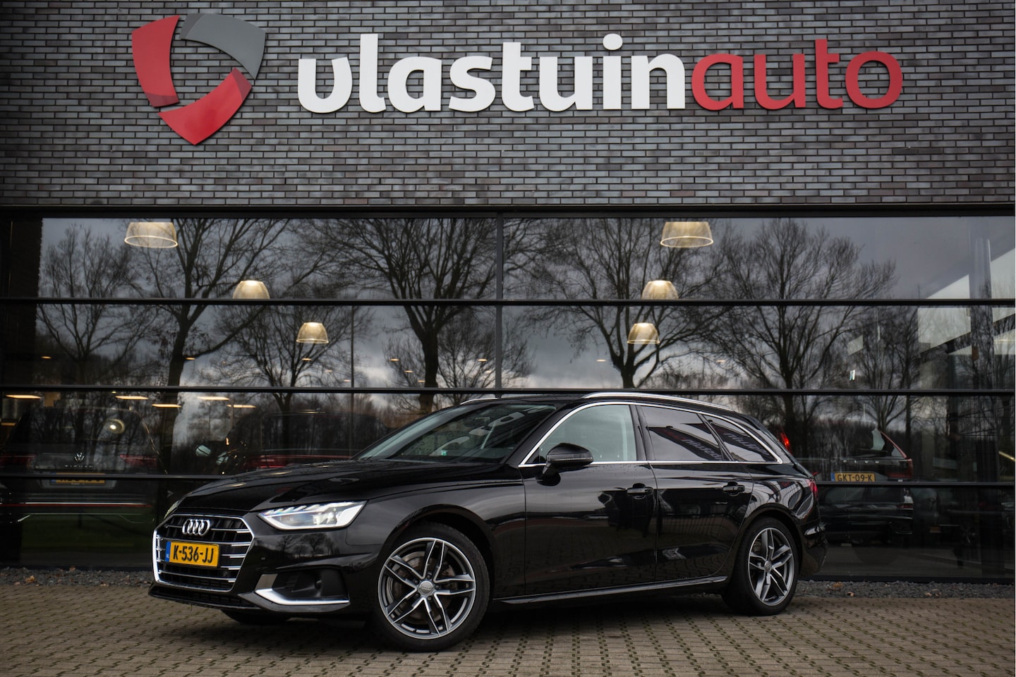 Audi A4 Avant - 35 TFSI Business Edition 35 TFSI Business Edition , Virtual cockpit, Carplay, Trekhaak, - AutoWereld.nl