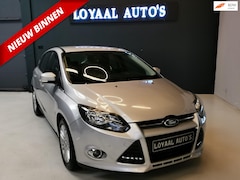 Ford Focus - 1.0 EcoBoost Lease Titanium | NAVI | AIRCO | CRUISE | PDC | ELEK.RAMEN | APK