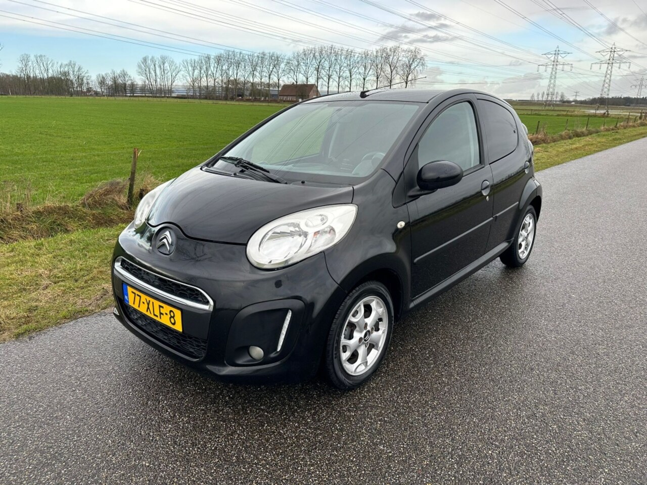 Citroën C1 - 1.0 First Edition 1e EIGENAAR | AIRCO | NIEUWE APK ! - AutoWereld.nl