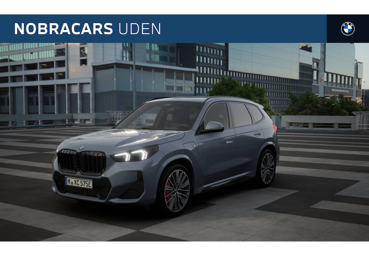 BMW X1 - xDrive25e High Executive M Sport Automaat / Trekhaak / Sportstoelen / Adaptieve LED / M Ad - AutoWereld.nl