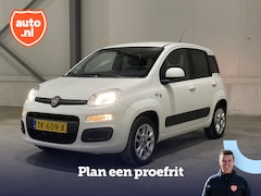 Fiat Panda - 0.9 TwinAir Popstar | Airco | Radio | Elektrische ramen voor |