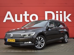 Volkswagen Passat Variant - 1.6 TDI Comfortline LED | Keyless | Elek. trekhaak | Navi | Clima | Cruise | PDC V+A | LMV