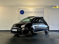 Fiat 500 C - 1.2 500S 69pk 4-cilinder Cabrio/PDC/Bleutooth