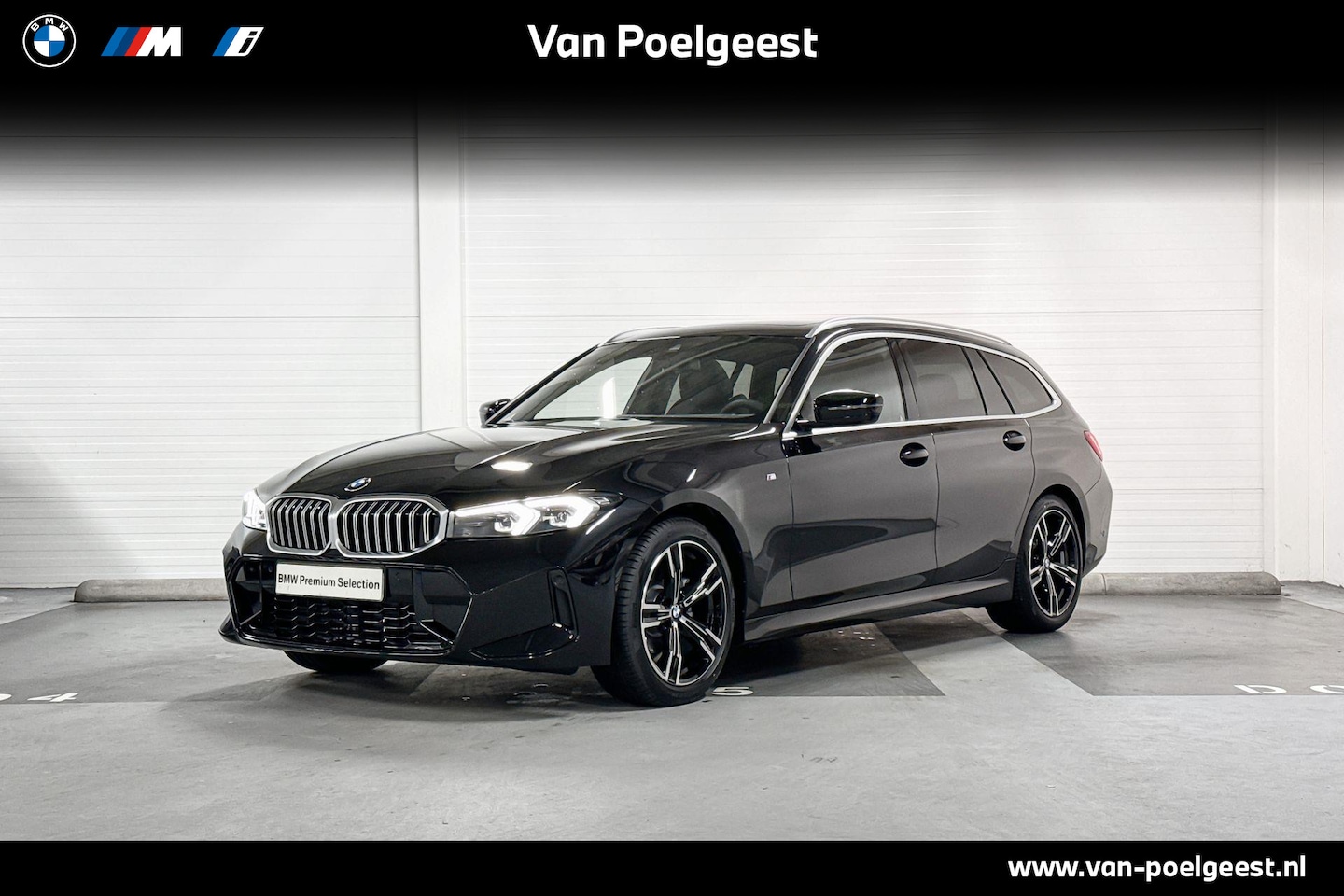 BMW 3-serie Touring - 318i | M-Sport | Travel Pack | Harman/Kardon | Panoramadak - AutoWereld.nl