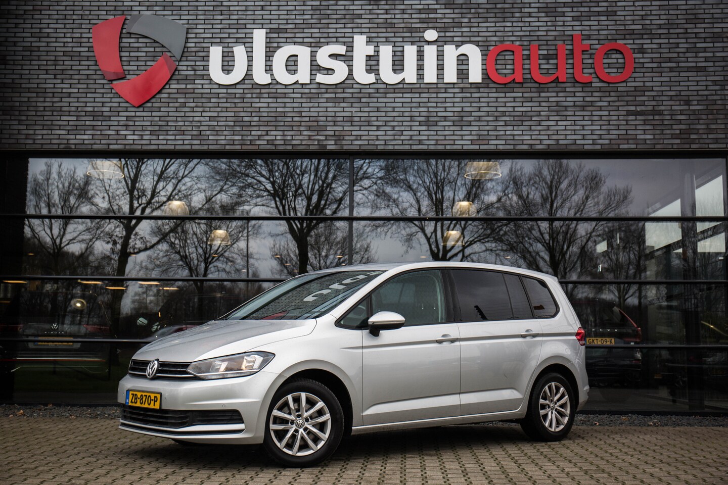 Volkswagen Touran - 1.2 TSI Comfortline 7p 1.2 TSI Comfortline 7p - AutoWereld.nl