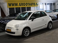 Fiat 500 - 1.2 Naked Airco, Stuurbekrachtiging