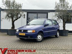 Volkswagen Polo - 1.6 Nieuwe APK