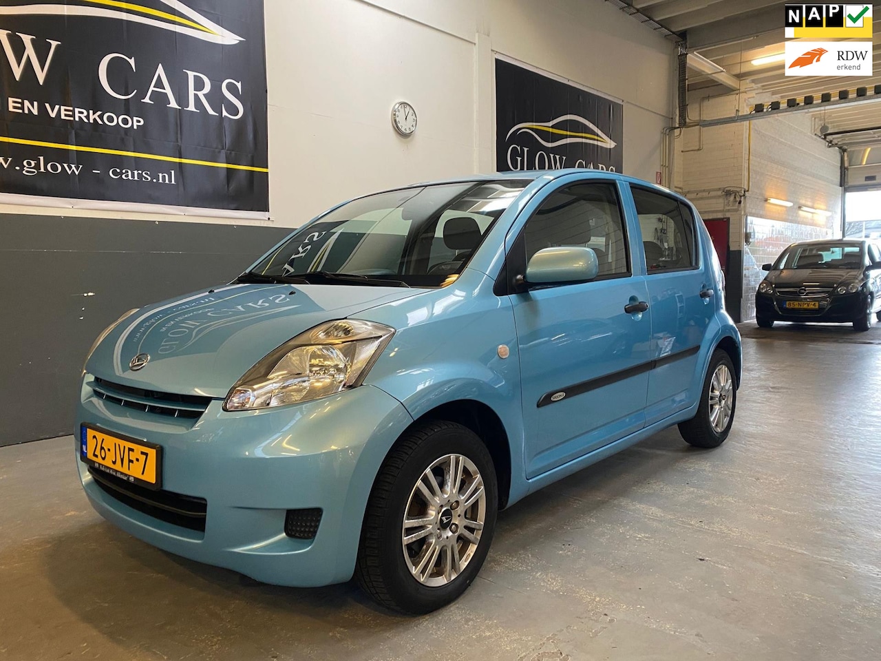 Daihatsu Sirion 2 - 1.0-12V Trend |AIRCO|NAP|ISOFIX|EL.RAMEN| - AutoWereld.nl