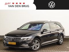 Volkswagen Passat Variant - 1.5 TSI R-Line Business + DSG | Panoramadak | LED Matrix | Keyless | Camera | Fabrieksgara