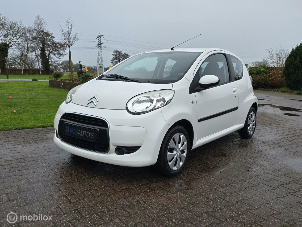 Citroën C1 - 1.0-12V Ambiance 1.0-12V Ambiance - AutoWereld.nl