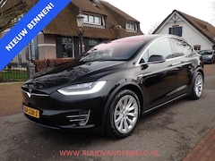 Tesla Model X - 90D 7P SC01 FREE-SUPERCHARGING AUTOPILOT / CCS / TREKHAAK