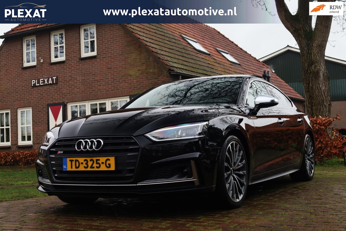 Audi S5 - Sportback 3.0 TFSI quattro Pro Line Plus Aut. | RS-Zetels | Panorama | Bang & Olufsen | Fu - AutoWereld.nl