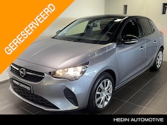 Opel Corsa-e - Edition 50 kWh | Navigatie via App | Climate control | Cruise control | Carplay | Zwart da