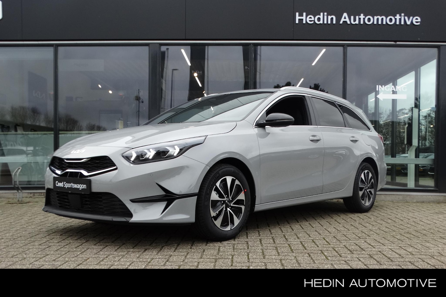 Kia Cee'd Sportswagon - Ceed 1.0 T-GDi MHEV Design Edition |Automaat | Achteruitrijcamera | Lane Assist | ACC | Ca - AutoWereld.nl