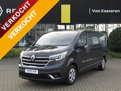 Renault Trafic E-Tech - GB Electric L2H1 Comfort / Fin. Lease 1.9% Trekhaak / Navigatie / Camera / Rijklaar 34.900