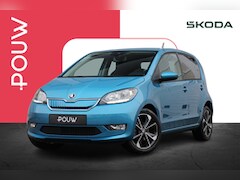 Skoda Citigo e-iV - EV Style | SoH 92% | Stoelverwarming | Parkeersensoren | Voorruitverwarming |