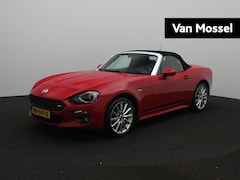 Fiat 124 Spider - 1.4 MultiAir Turbo Lusso | Navigatie | Bose | Camera | Keyless entry & Start