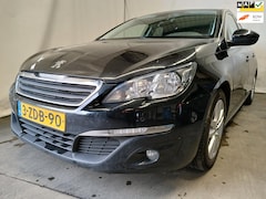 Peugeot 308 SW - 1.6 BlueHDI Blue Lease Executive - Airco - Navi - Export - Schade