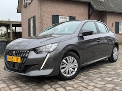 Peugeot 208 - 1.2 PureTech Active Cruise | Navi | LED | 1e eig | NIEUWSTAAT | Géén afleverkosten